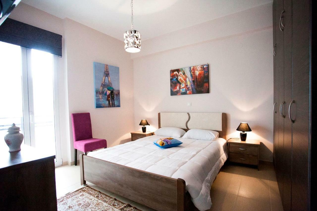 Elena & Pelagia Luxury Apartment Rethymno Exterior foto